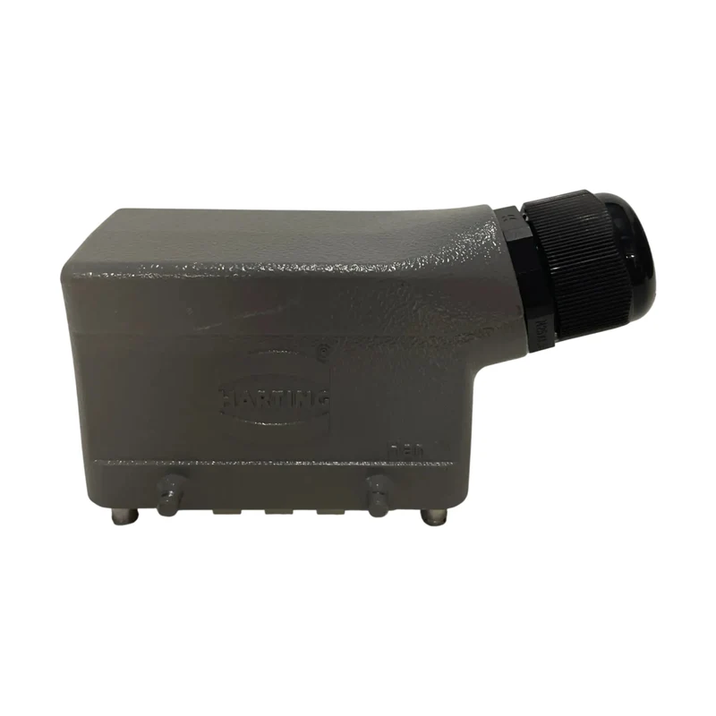 Harting Steckverbinder-Gehäuse 4X/12 19300161521 für Industrie Einsatz Bauteil