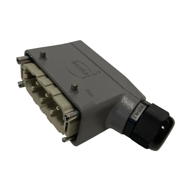 Harting Steckverbinder-Gehäuse 4X/12 19300161521 für Industrie Einsatz Bauteil