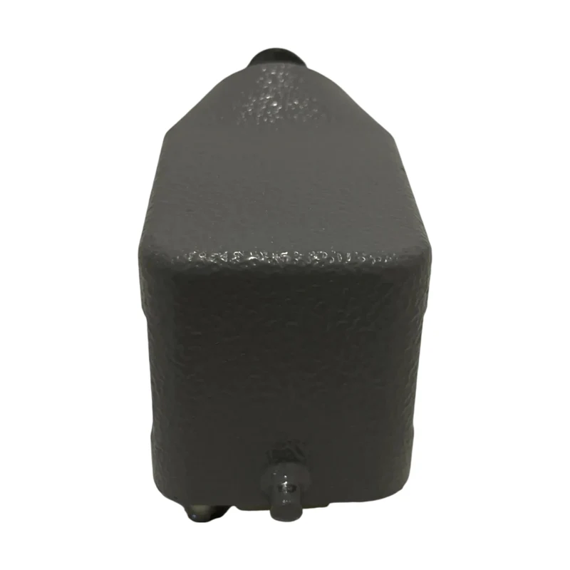 Harting Steckverbinder-Gehäuse 4X/12 19300061540 für Industrie Einsatz Bauteil