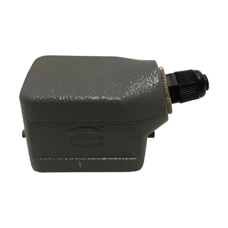 Harting Steckverbinder-Gehäuse 4X/12 19300061540 für Industrie Einsatz Bauteil