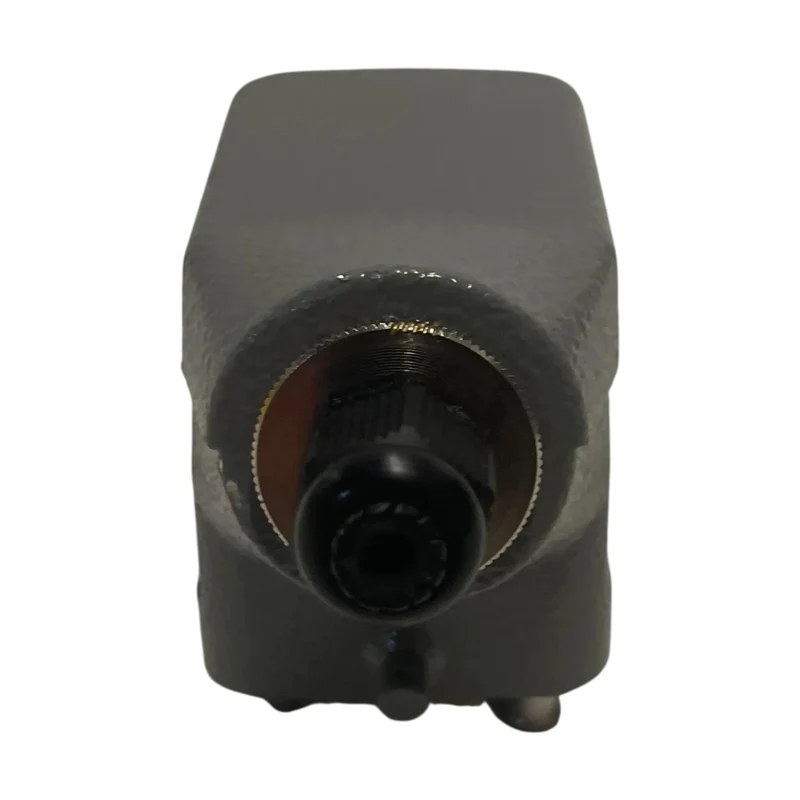 Harting Steckverbinder-Gehäuse 4X/12 19300061540 für Industrie Einsatz Bauteil