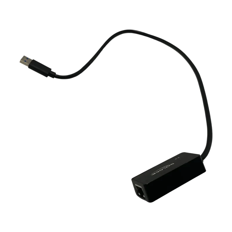 Delock USB-Adapter 62121 für Industrie Einsatz Automation Modul