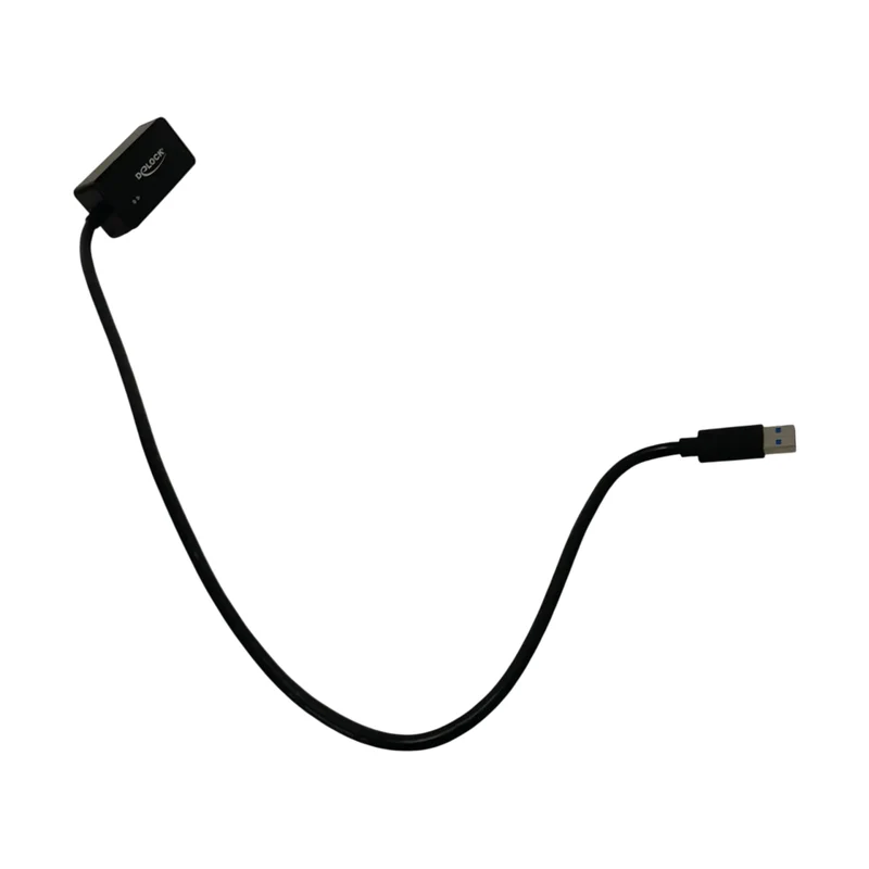 Delock USB-Adapter 62121 für Industrie Einsatz Automation Modul