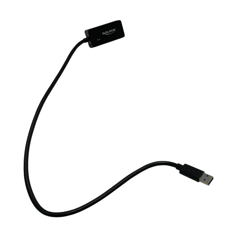 Delock USB-Adapter 62121 für Industrie Einsatz Automation Modul