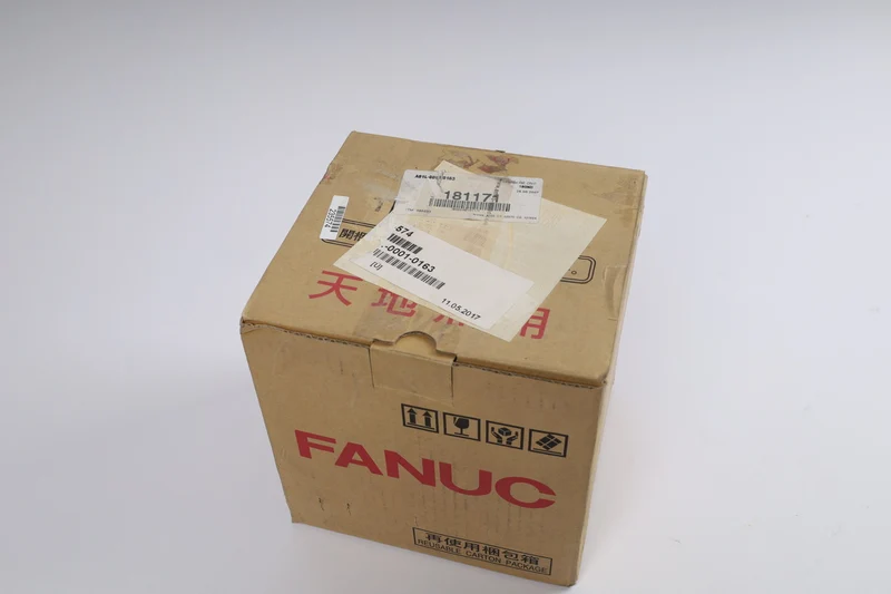 FANUC A81L-0001-0163 auf Lager