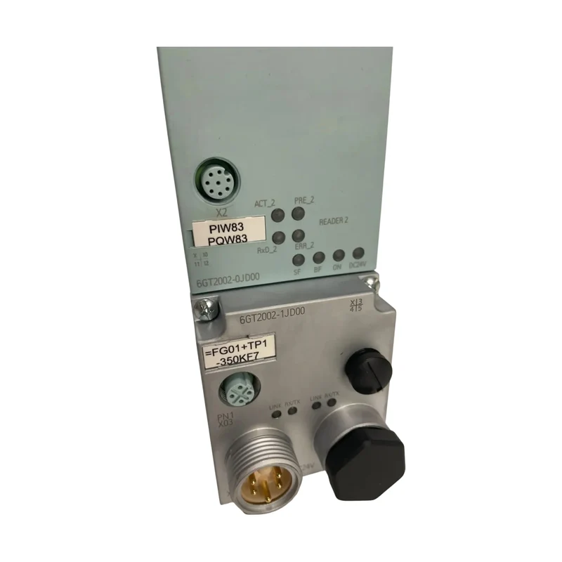 Siemens Simatic RFID Kommunikationsmodul 6GT2002-1JD00 6GT2002-0JD00 Siemens