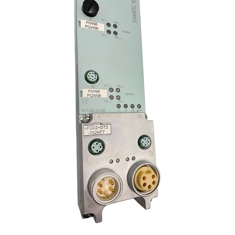 Siemens Simatic RFID Kommunikationsmodul 6GT2002-1JD00 6GT2002-0JD00 Siemens