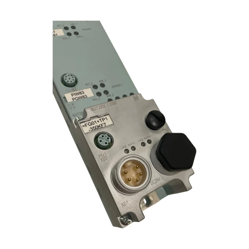 Siemens Simatic RFID Kommunikationsmodul 6GT2002-1JD00 6GT2002-0JD00 Siemens