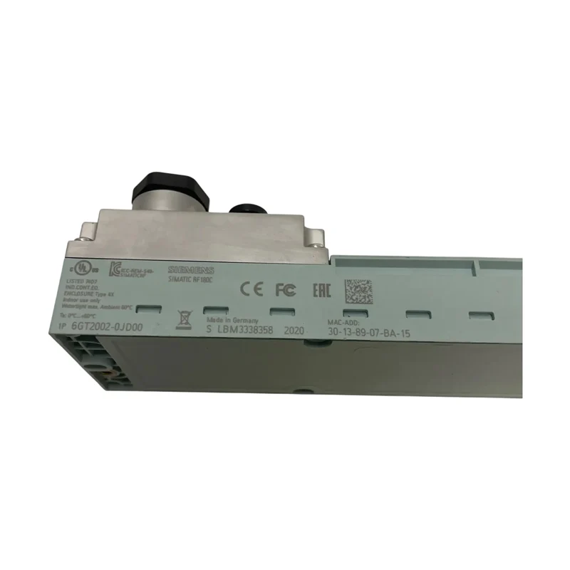 Siemens Simatic RFID Kommunikationsmodul 6GT2002-1JD00 6GT2002-0JD00 Siemens