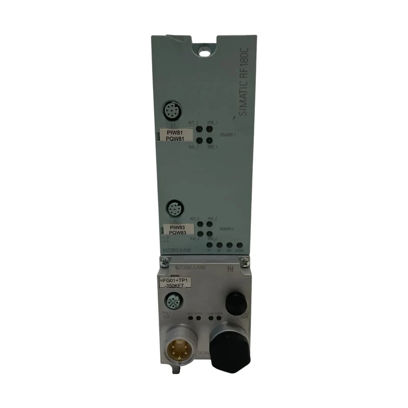 Siemens Simatic RFID Kommunikationsmodul 6GT2002-1JD00 6GT2002-0JD00 Siemens