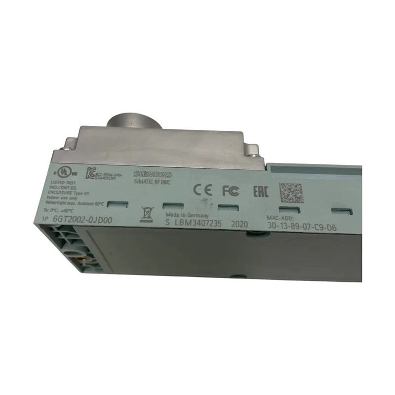 Siemens Simatic RFID Kommunikationsmodul 6GT2002-1JD00 6GT2002-0JD00 Siemens