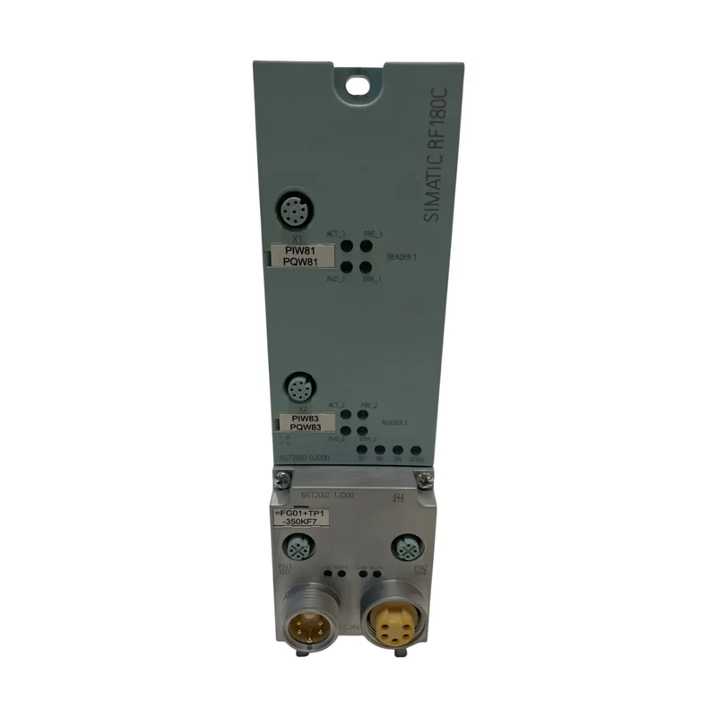 Siemens Simatic RFID Kommunikationsmodul 6GT2002-1JD00 6GT2002-0JD00 Siemens