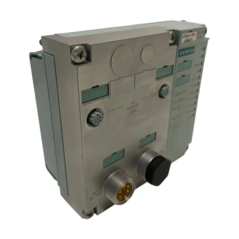 Siemens Anschlussmodul mit Interface Modul 6ES7194-4AJ00-0AA0 6ES7154-4AB10-0AB0