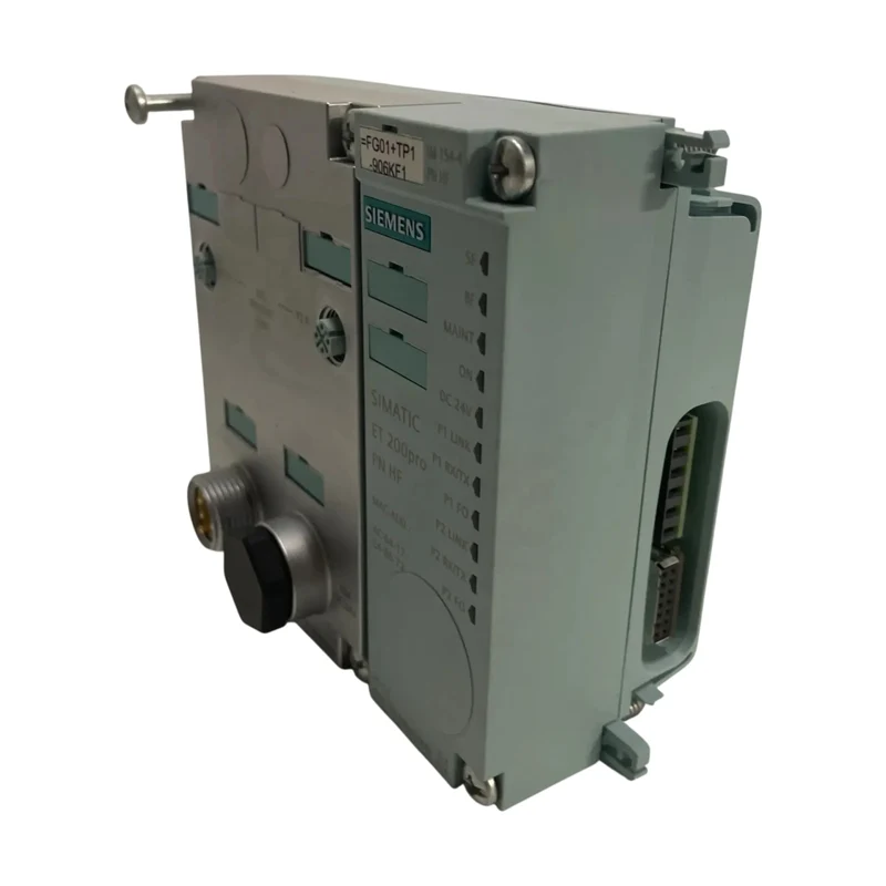 Siemens Anschlussmodul mit Interface Modul 6ES7194-4AJ00-0AA0 6ES7154-4AB10-0AB0