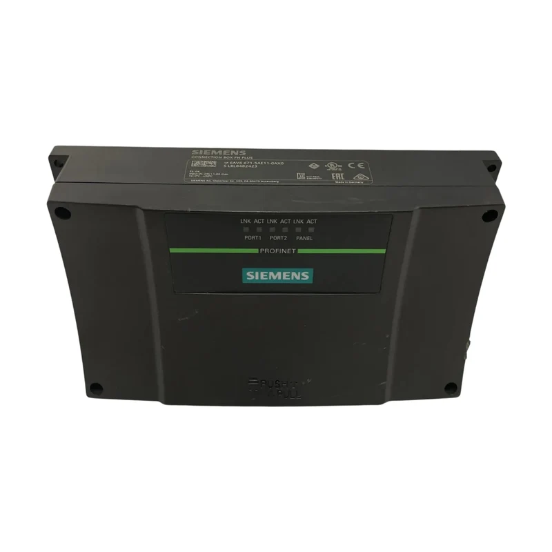 Siemens 6AV6671-5AE11-0AX0 Connectivity Box PN PLUS Mobile Panels Industrie