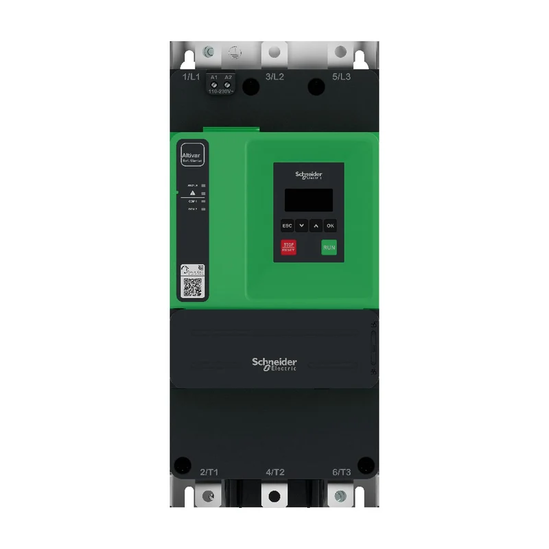 Schneider Electric ATS430D62S6 Altivar Soft Starter 62A