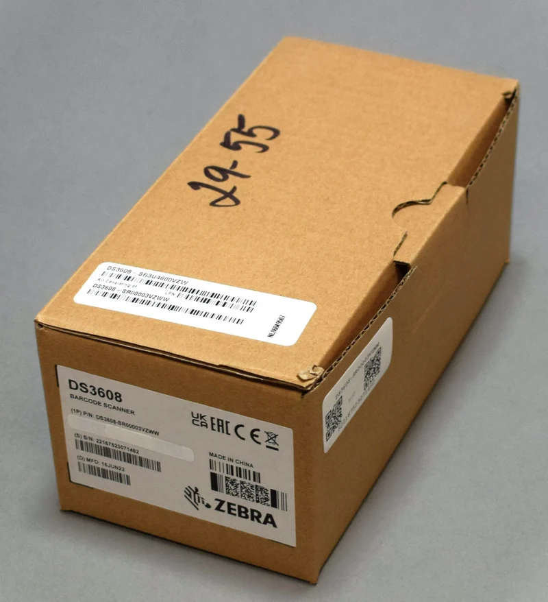 ZEBRATECHNOLOGIES DS3608-SR00003VZWW auf Lager