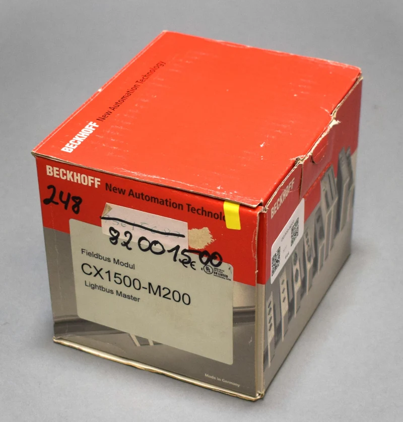 BECKHOFF CX1500-M200 auf Lager