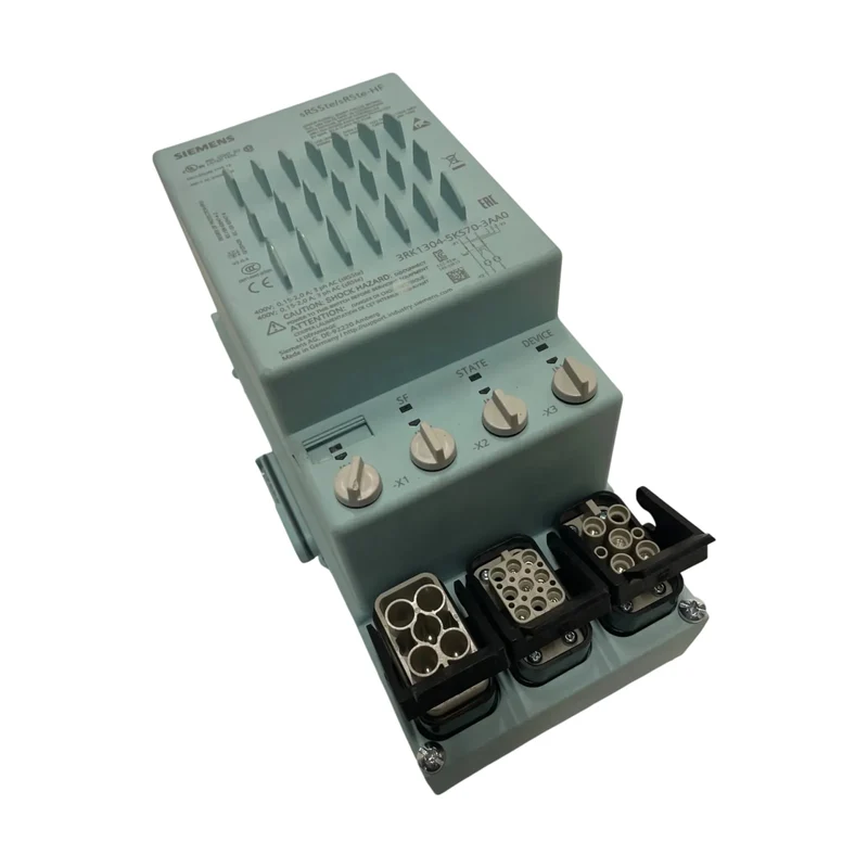 Siemens 3RK1304-5KS70-3AA0 ET 200PRO HF Reversing Starter Industrie Einsatz
