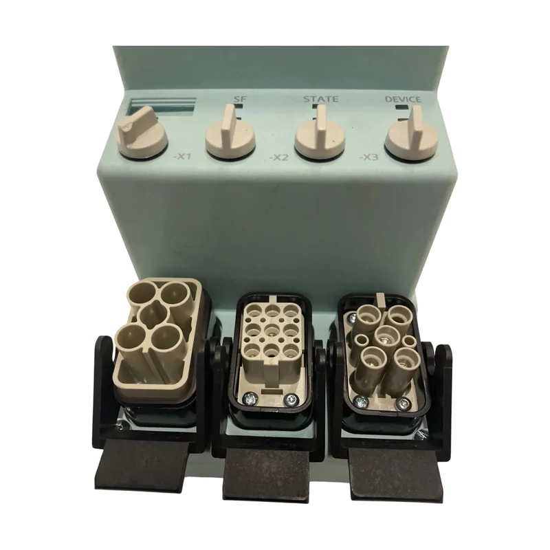 Siemens 3RK1304-5KS70-3AA0 ET 200PRO HF Reversing Starter Industrie Einsatz