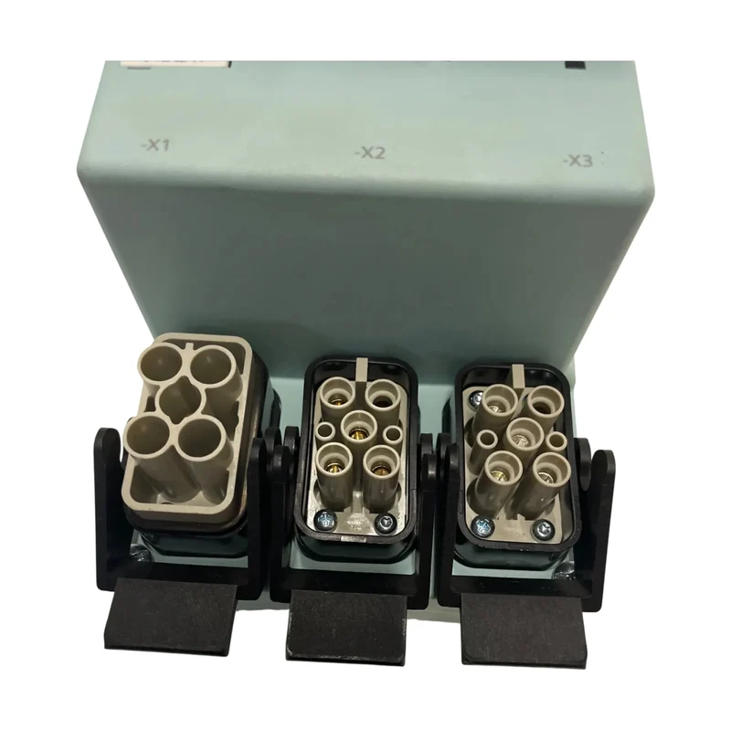 Siemens 3RK1304-0HS00-6AA0 ET 200PRO RSM Isolator Modul Industrie Einsatz