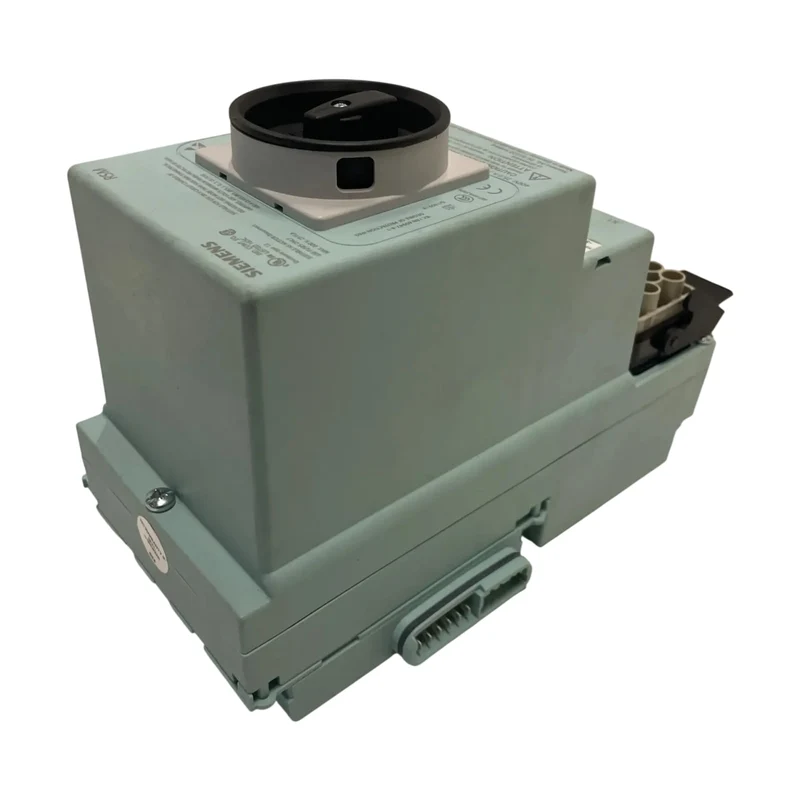 Siemens 3RK1304-0HS00-6AA0 ET 200PRO RSM Isolator Modul Industrie Einsatz