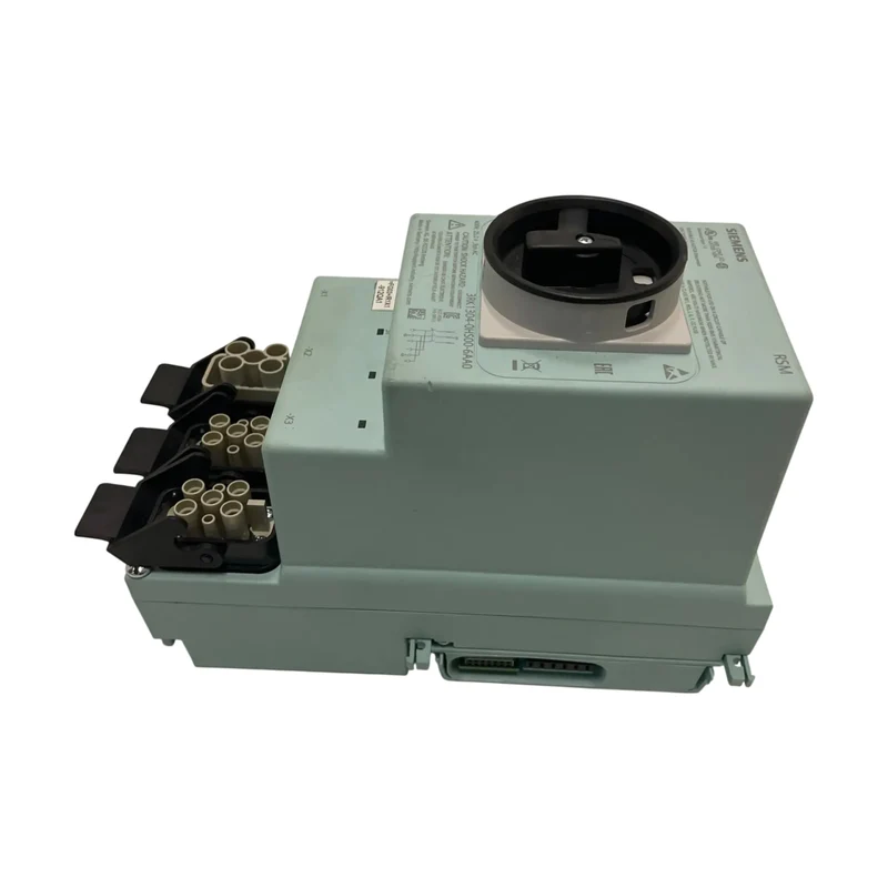 Siemens 3RK1304-0HS00-6AA0 ET 200PRO RSM Isolator Modul Industrie Einsatz