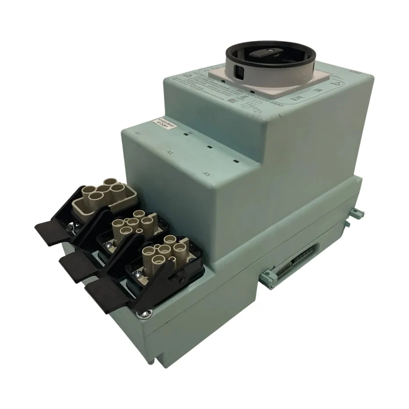 Siemens 3RK1304-0HS00-6AA0 ET 200PRO RSM Isolator Modul Industrie Einsatz