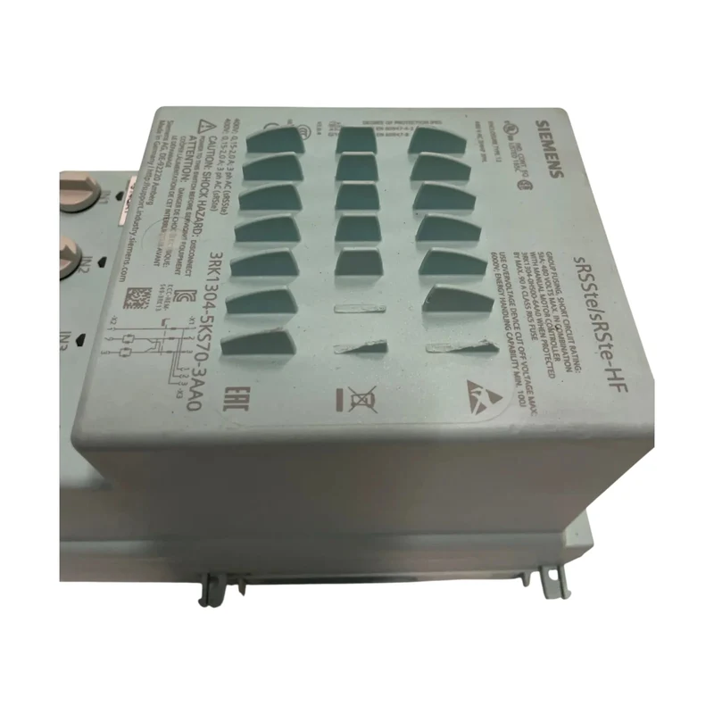Siemens 3RK1304-5KS70-3AA0 ET 200PRO ERSE/RSSE HF Wendestarter Industrie Einsatz