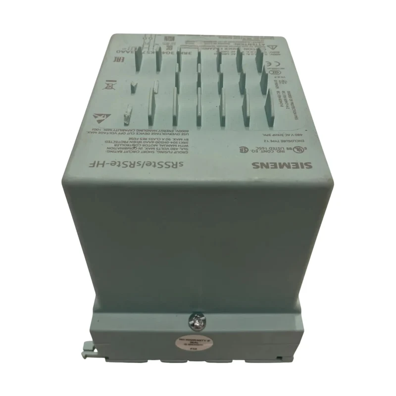 Siemens 3RK1304-5KS70-3AA0 ET 200PRO ERSE/RSSE HF Wendestarter Industrie Einsatz