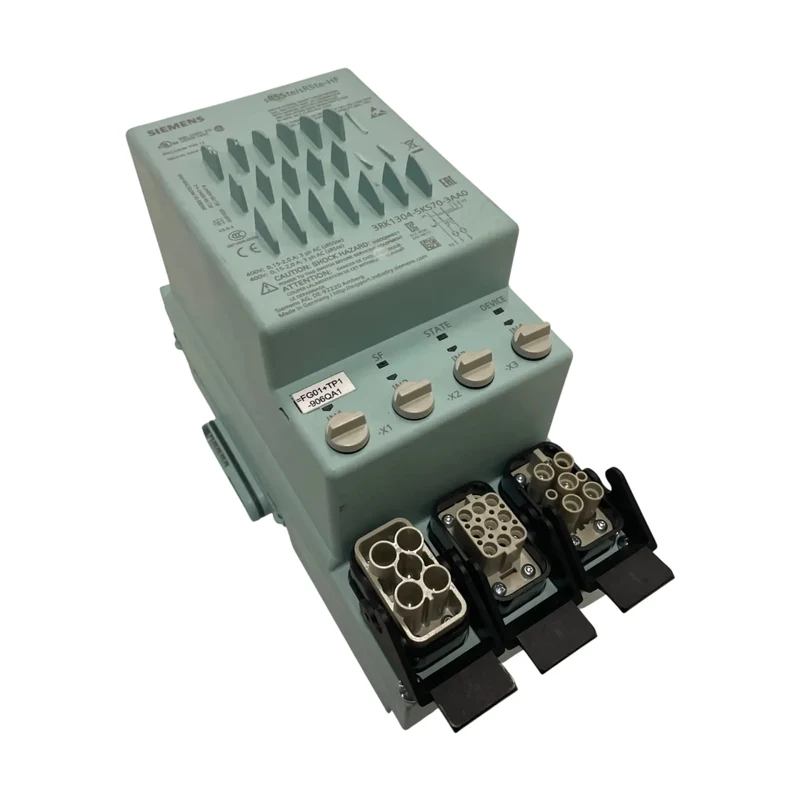 Siemens 3RK1304-5KS70-3AA0 ET 200PRO ERSE/RSSE HF Wendestarter Industrie Einsatz