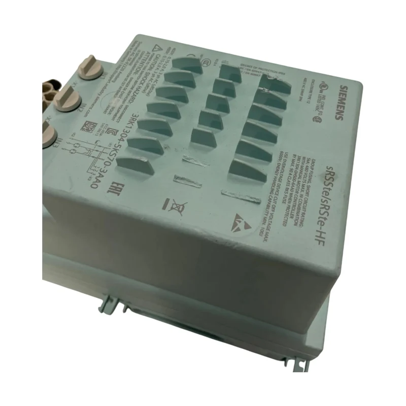 Siemens 3RK1304-5KS70-3AA0 ET 200PRO ERSE/RSSE HF Wendestarter Industrie Einsatz