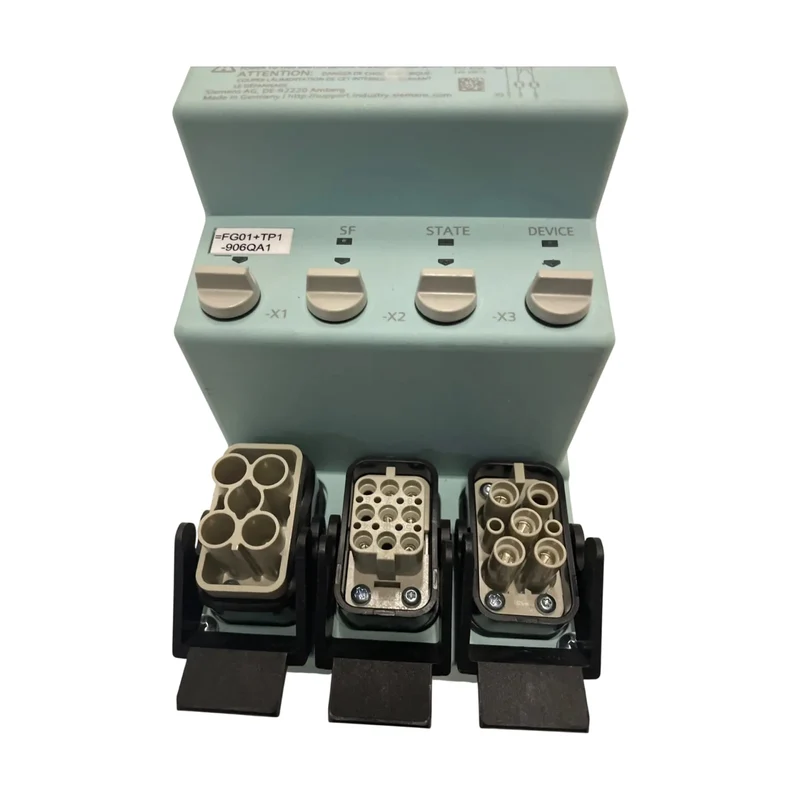 Siemens 3RK1304-5KS70-3AA0 ET 200PRO ERSE/RSSE HF Wendestarter Industrie Einsatz