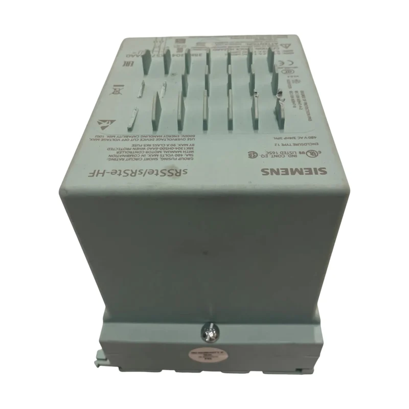 Siemens 3RK1304-5KS70-3AA0 ET 200PRO ERSE/RSSE HF Wendestarter Industrie Einsatz