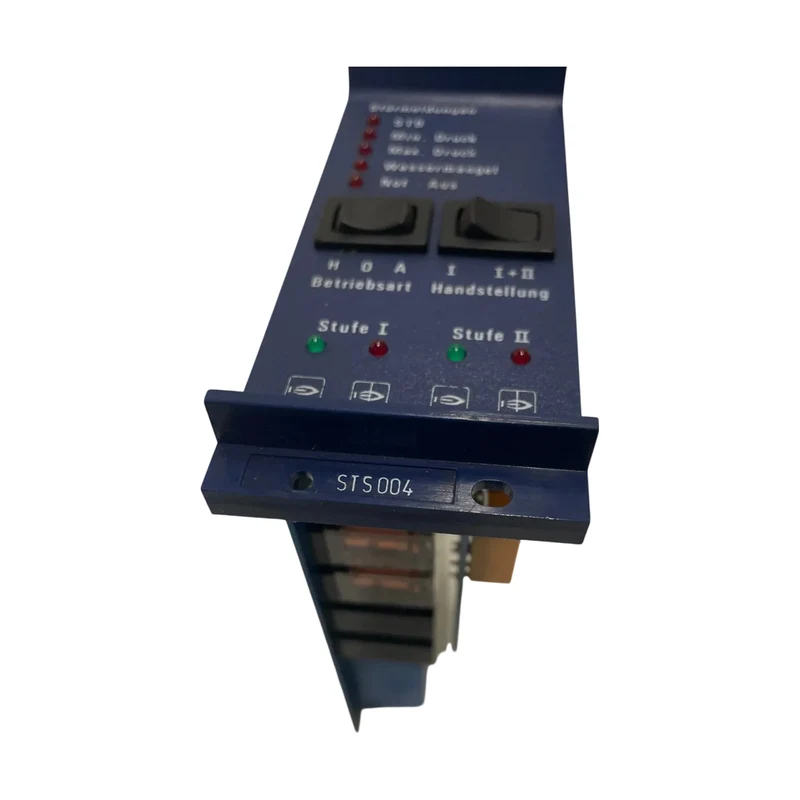 Buderus Störmeldemodul Modul Automation STS004 Industrie Einsatz Buderus