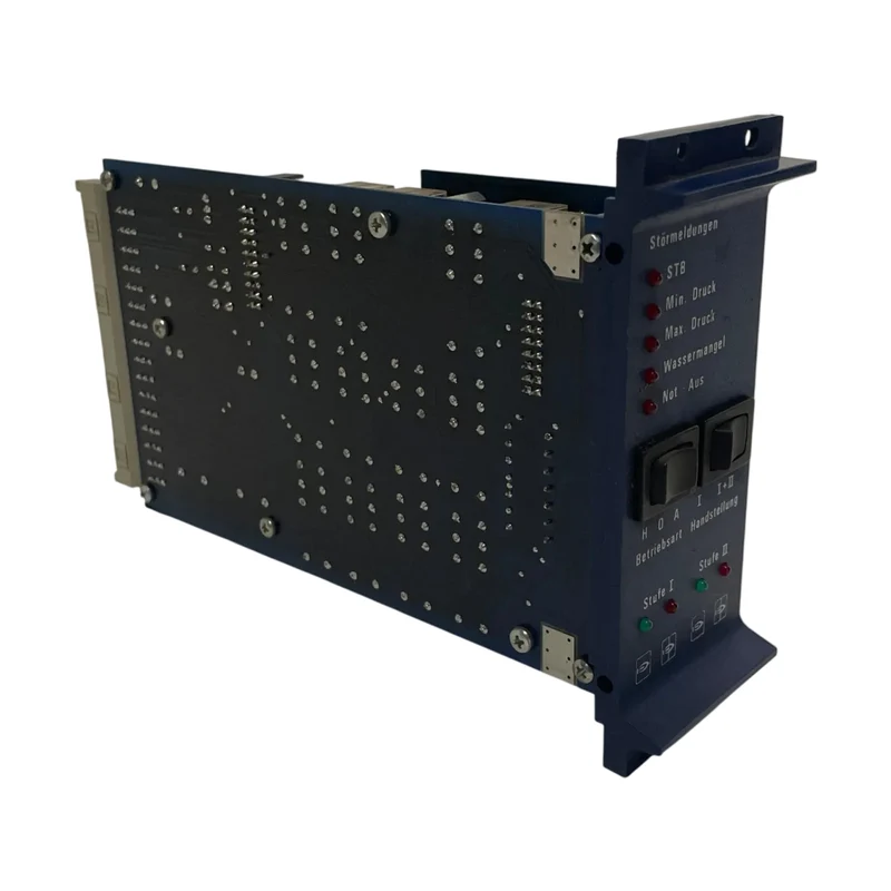 Buderus Störmeldemodul Modul Automation STS004 Industrie Einsatz Buderus