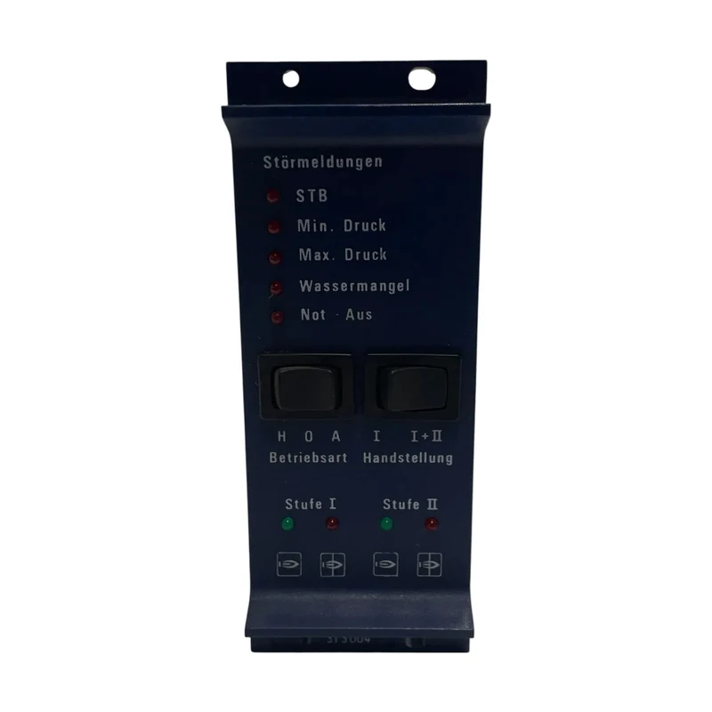 Buderus Störmeldemodul Modul Automation STS004 Industrie Einsatz Buderus