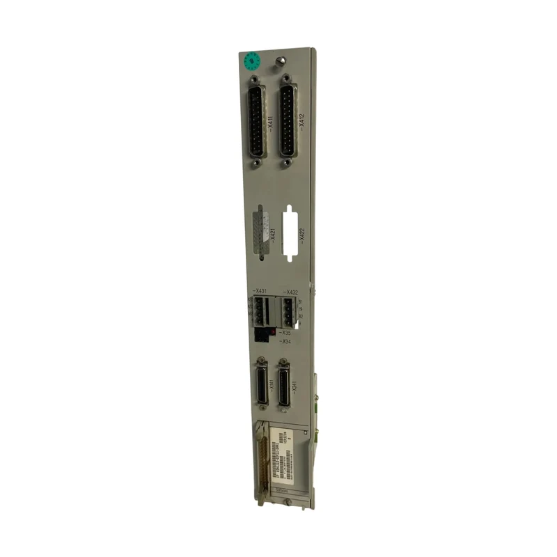Siemens Regelungseinschub für industriellen Einsatz 6SN1118-0DM11-0AA1 Siemens