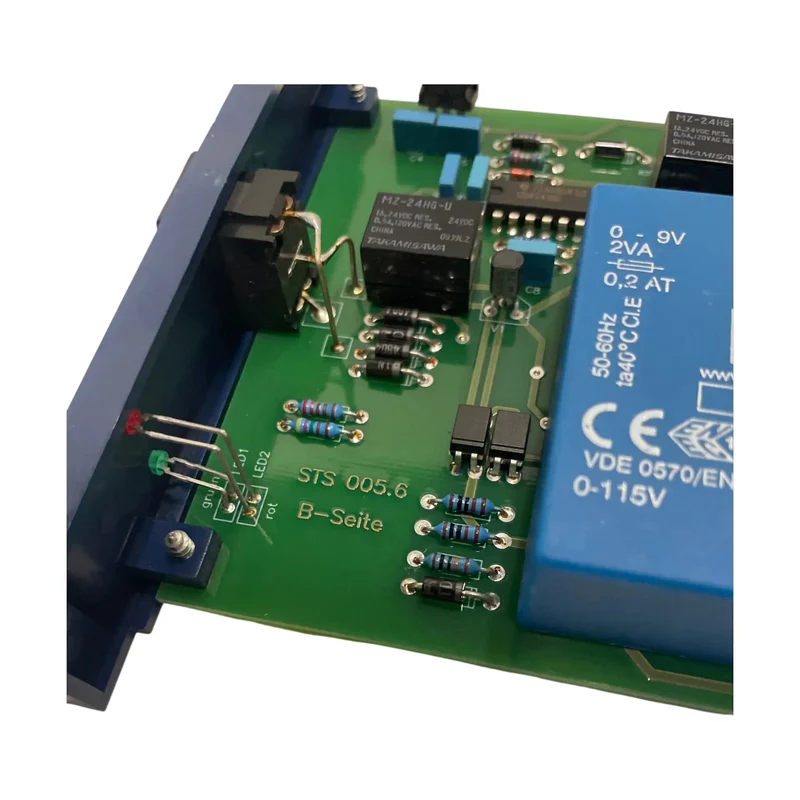 Buderus Modul Meldemodul Automation STS005.6 Industrie Einsatz Automation