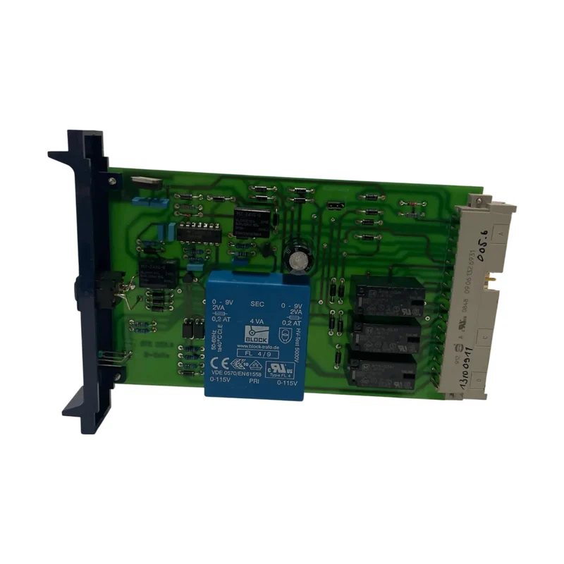 Buderus Modul Meldemodul Automation STS005.6 Industrie Einsatz Automation