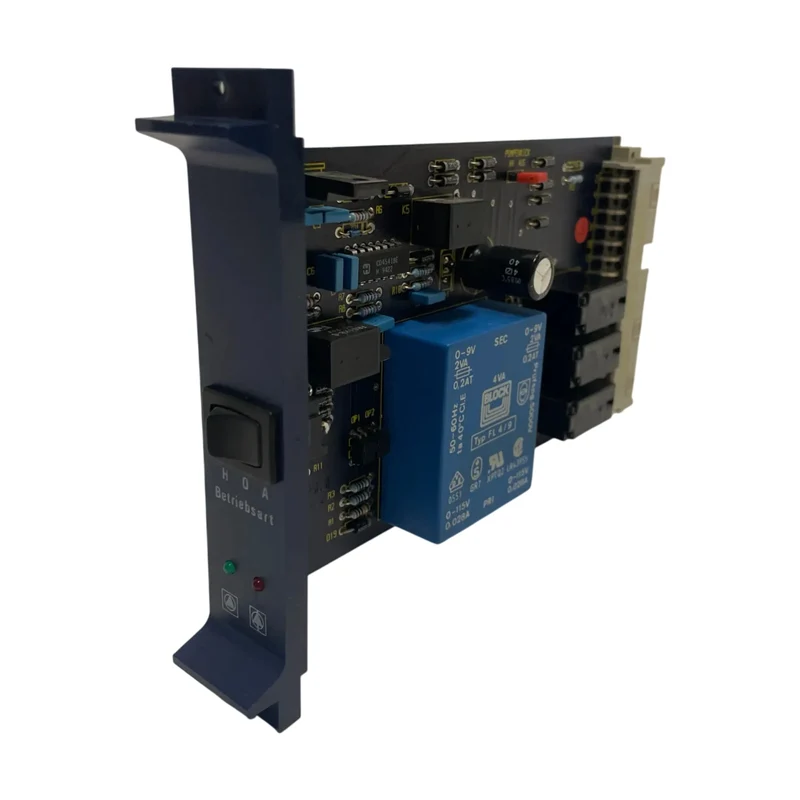 Buderus Meldemodul Automation Störmeldemodul STS005 Industrie Einsatz Buderus