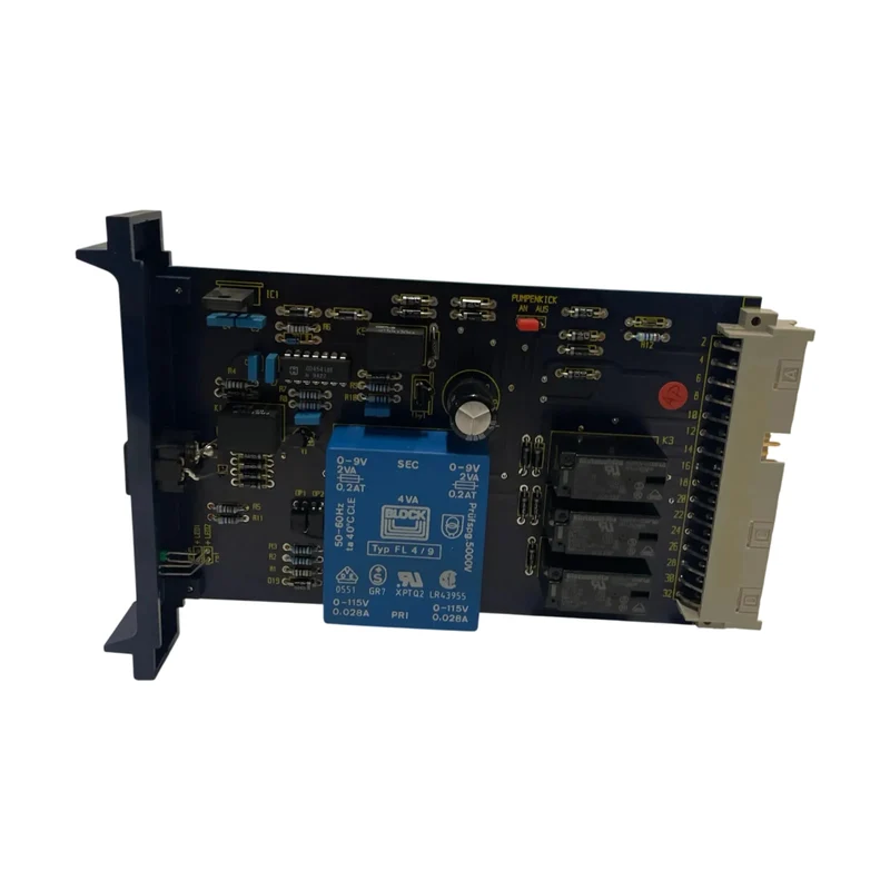 Buderus Meldemodul Automation Störmeldemodul STS005 Industrie Einsatz Buderus