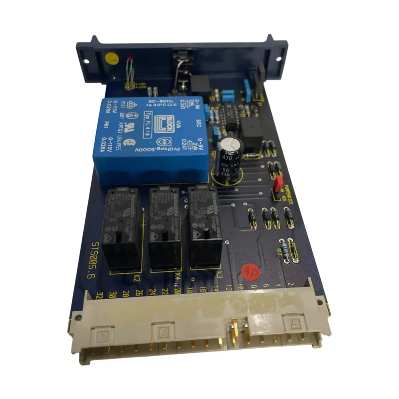 Buderus Meldemodul Automation Störmeldemodul STS005 Industrie Einsatz Buderus