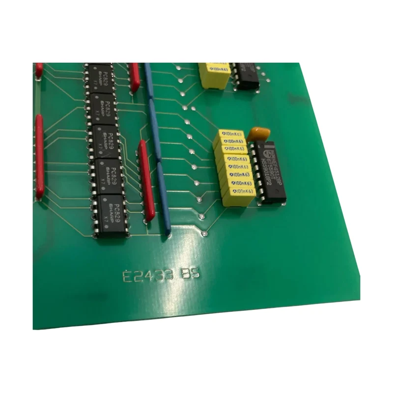 B&R Steuerplatine Automatisierungstechnik Industrie Einsatz E2433.BS B&R Modul