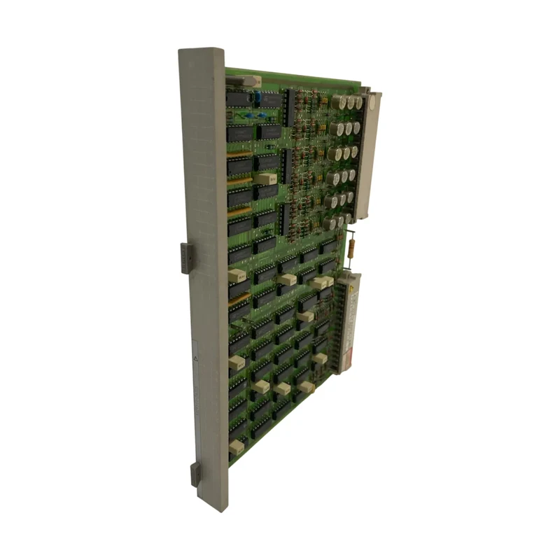 Siemens Modul Automation 6SC9111-2AJ55 PULSE EVALUATION Industrie Einsatz