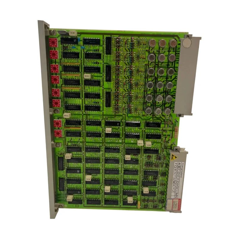 Siemens Modul Automation 6SC9111-2AJ55 PULSE EVALUATION Industrie Einsatz