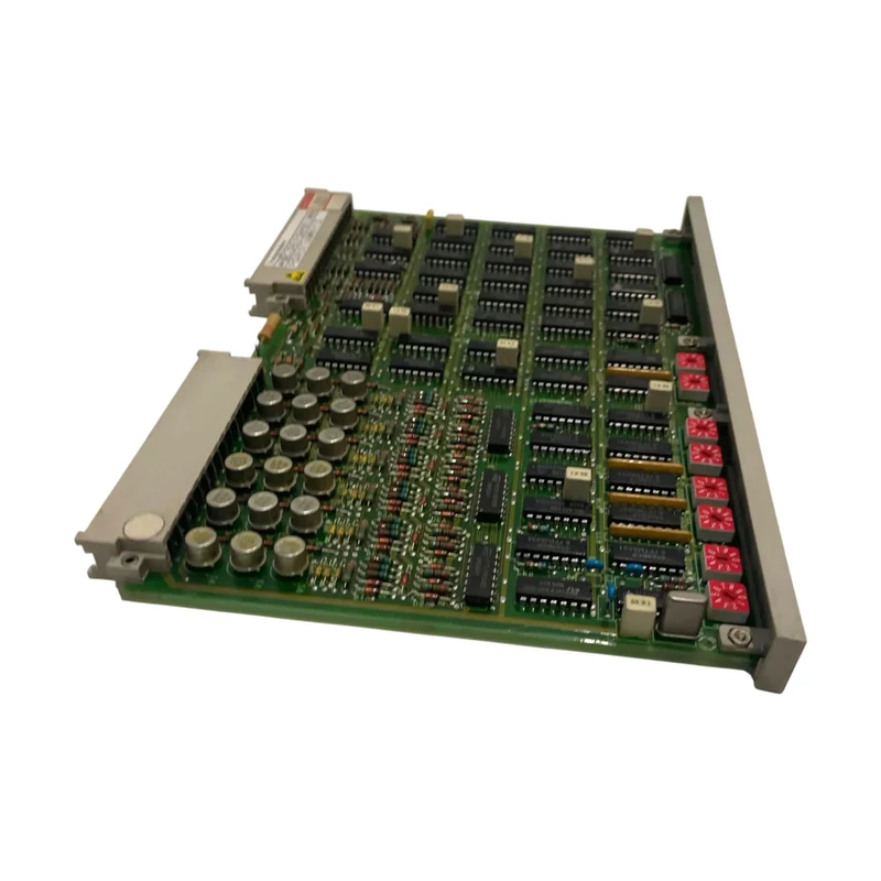 Siemens Modul Automation 6SC9111-2AJ55 PULSE EVALUATION Industrie Einsatz