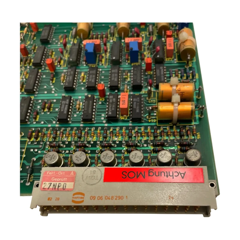 Siemens Simovert Steuerkarte 6SC9111-2AD1 Siemens Automatisierungstechnik