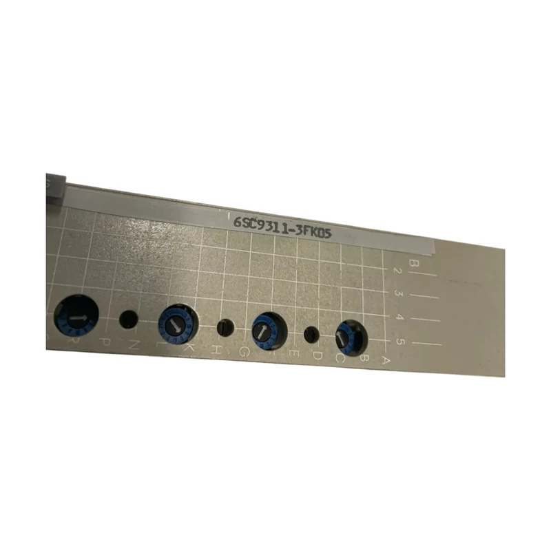 Siemens Sinumerik Modul Automatisierungstechnik SPS 6SC9311-3FK05 Industrie