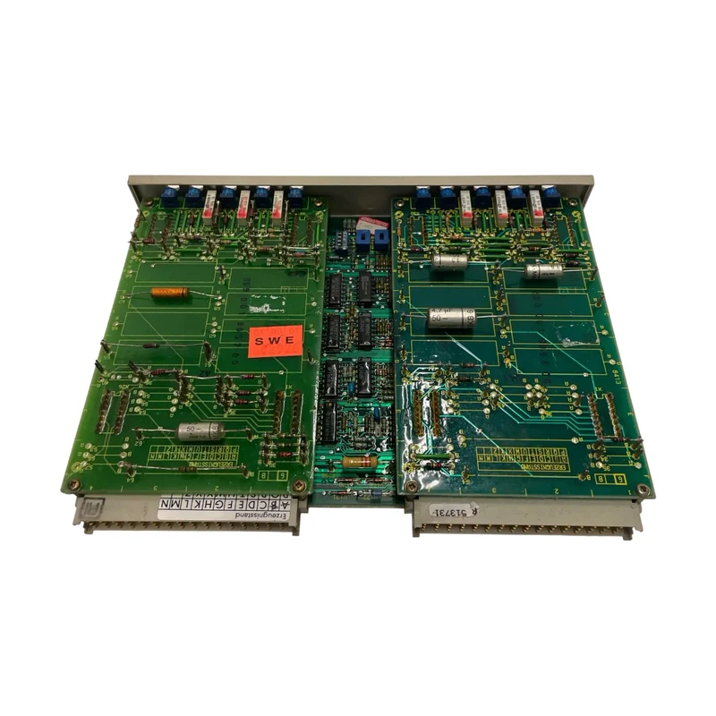 Siemens Sinumerik Modul Automatisierungstechnik SPS 6SC9311-3FK05 Industrie
